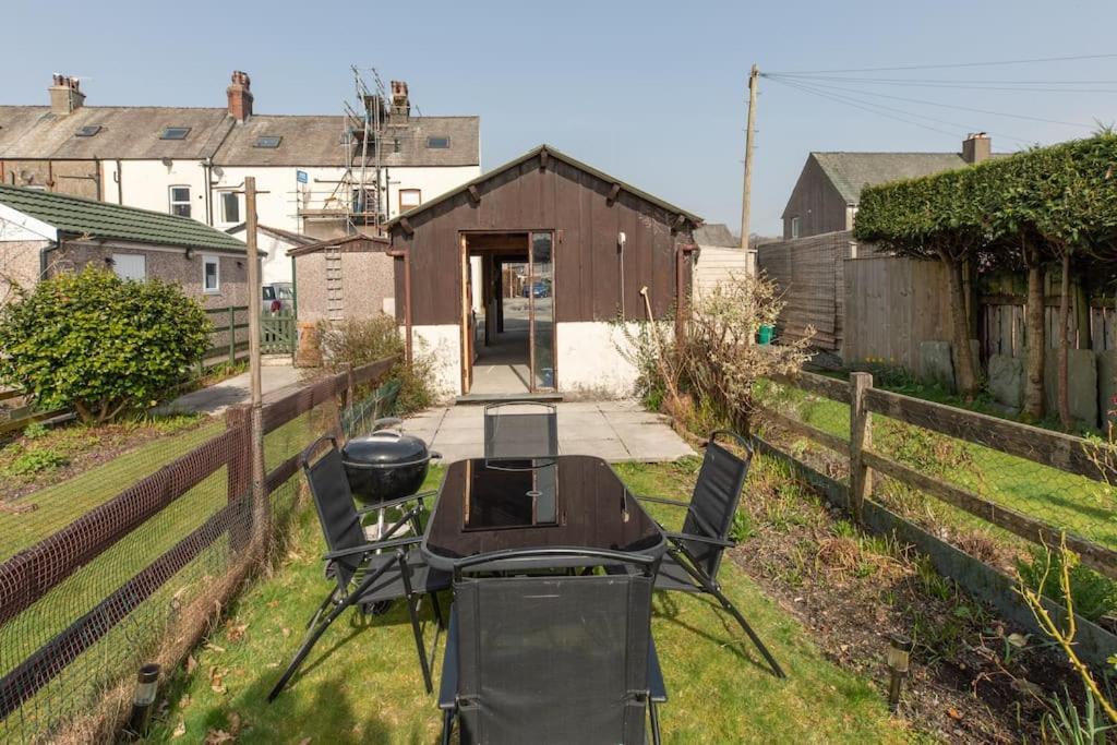 Stunning Holiday Home - Puddleduck - Centre Of Coniston Exterior photo